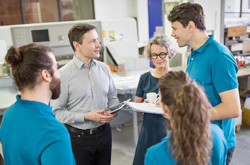Careers PKM Automation GmbH